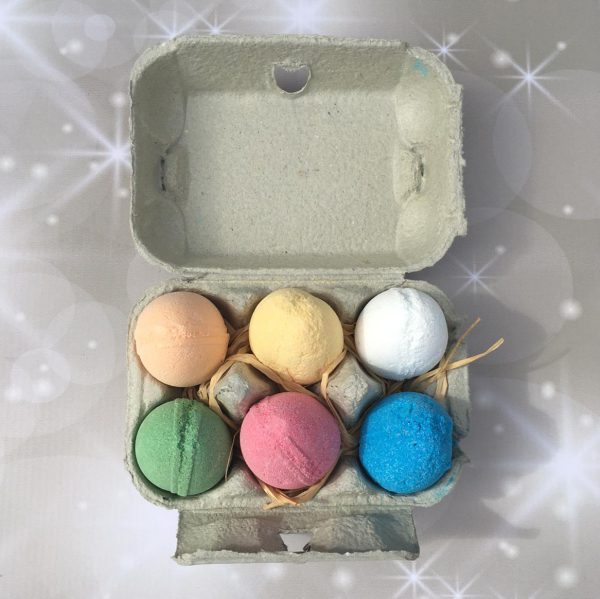 Bath Bomb Eggs - Image 4