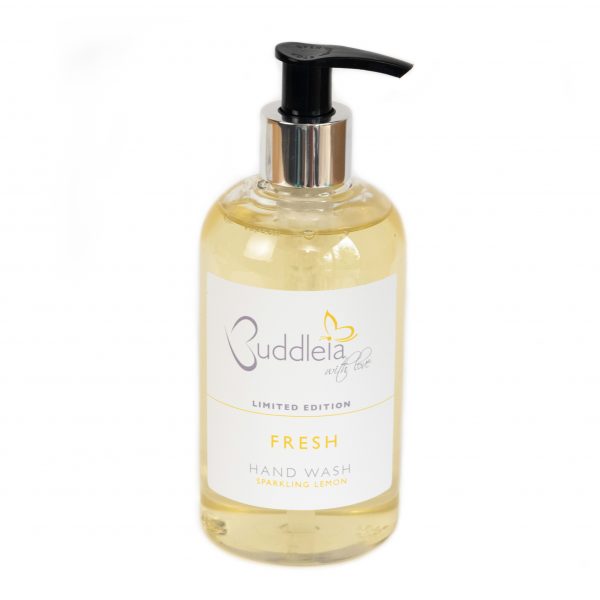 Fresh (Sparkling Lemon) Hand Wash