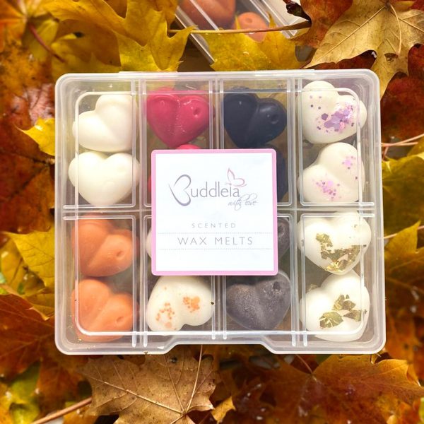 Autumn Wax Melt Selection Box - Image 4