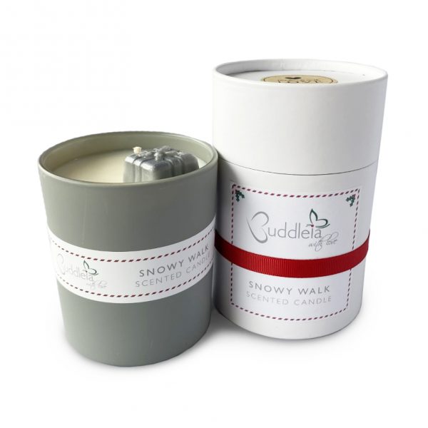 Snowy Walk (Fig & Snowberry) Candles