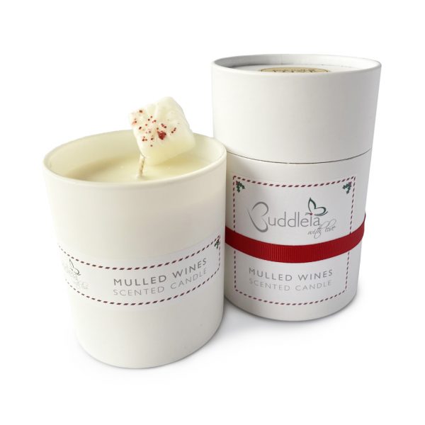 Mulled Wines Candles